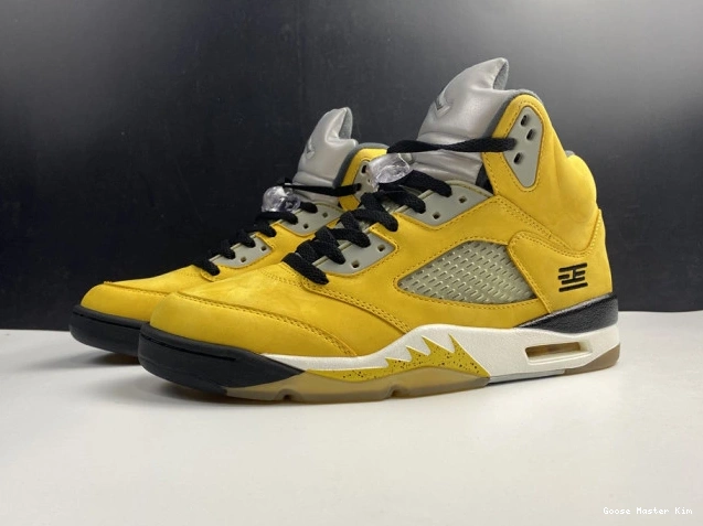 5 Air Tokyo Jordan 454783-701 Retro T23 0806